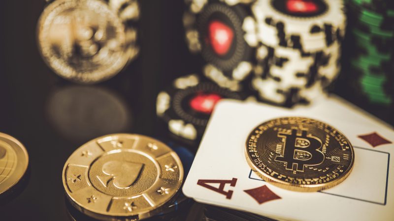 Navigating the Digital Felt: How to Find the Best Crypto Casino