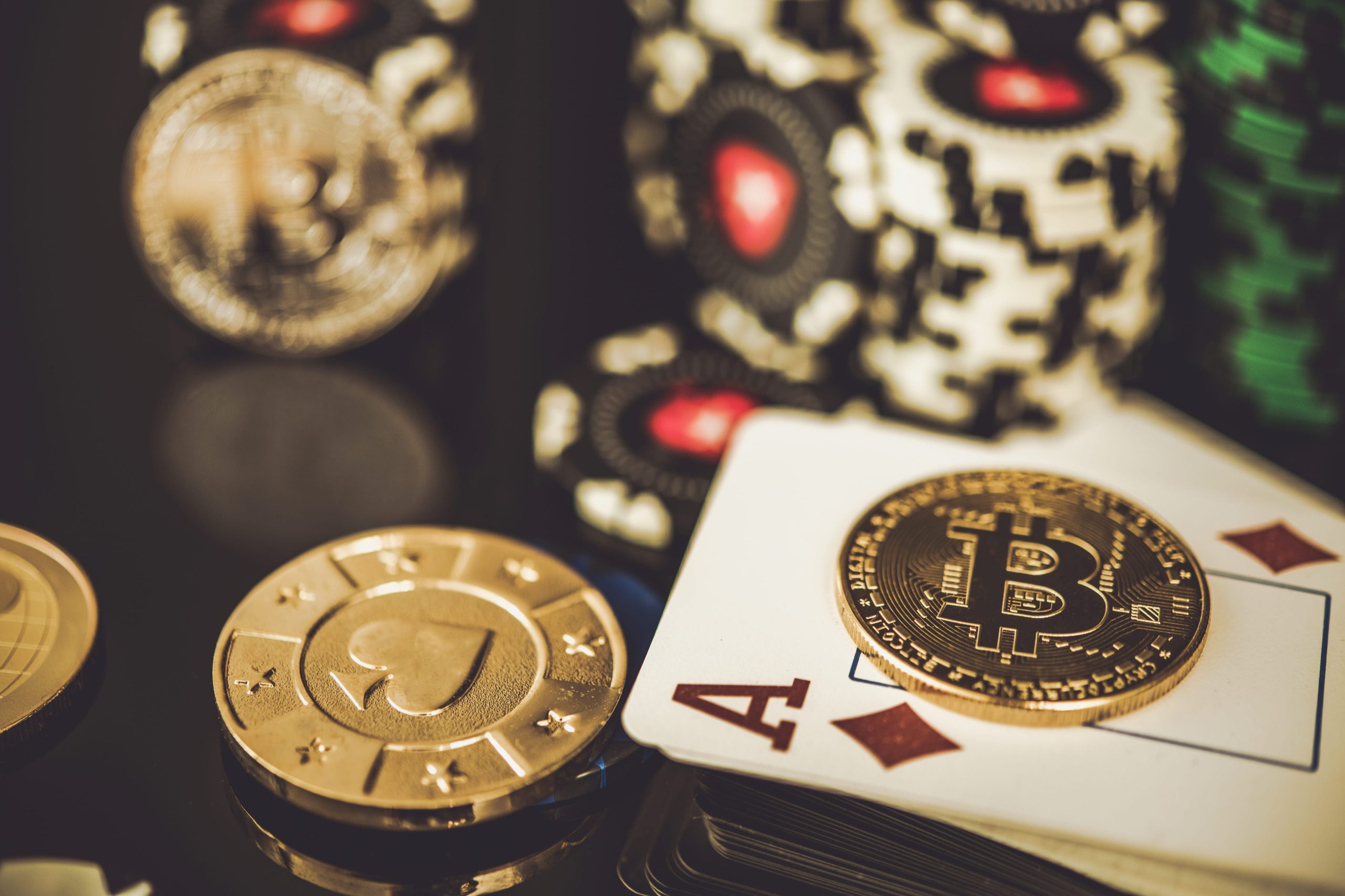 Navigating the Digital Felt: How to Find the Best Crypto Casino